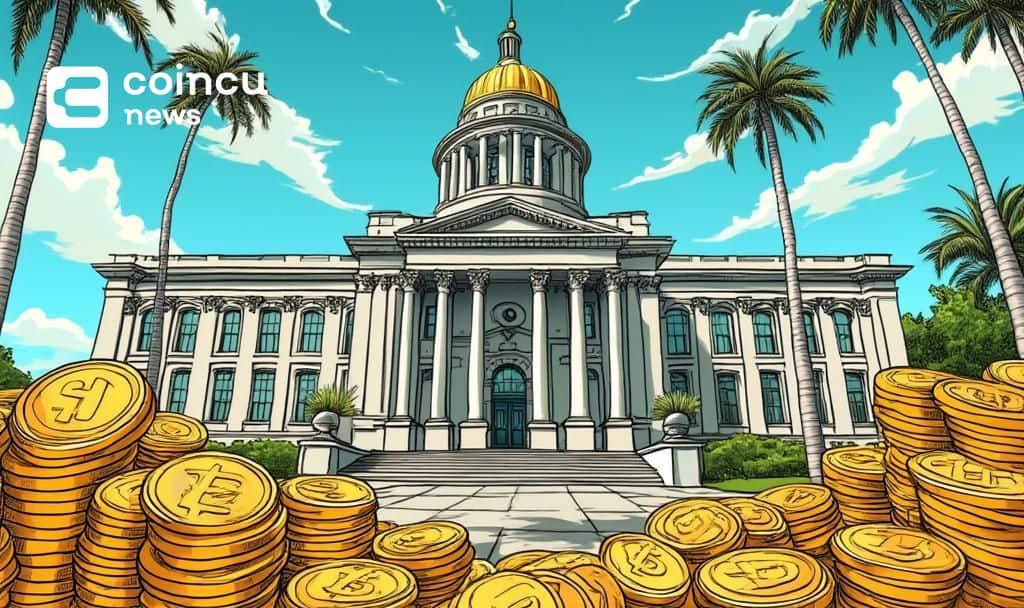 佛罗里达州法案提出,将比特币纳入公共基金