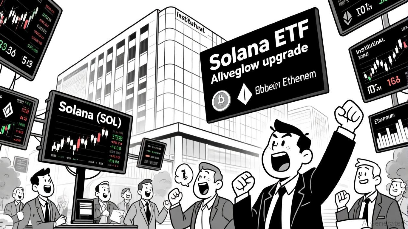 Solana的机构接受和价格弹性:区块链的新时代