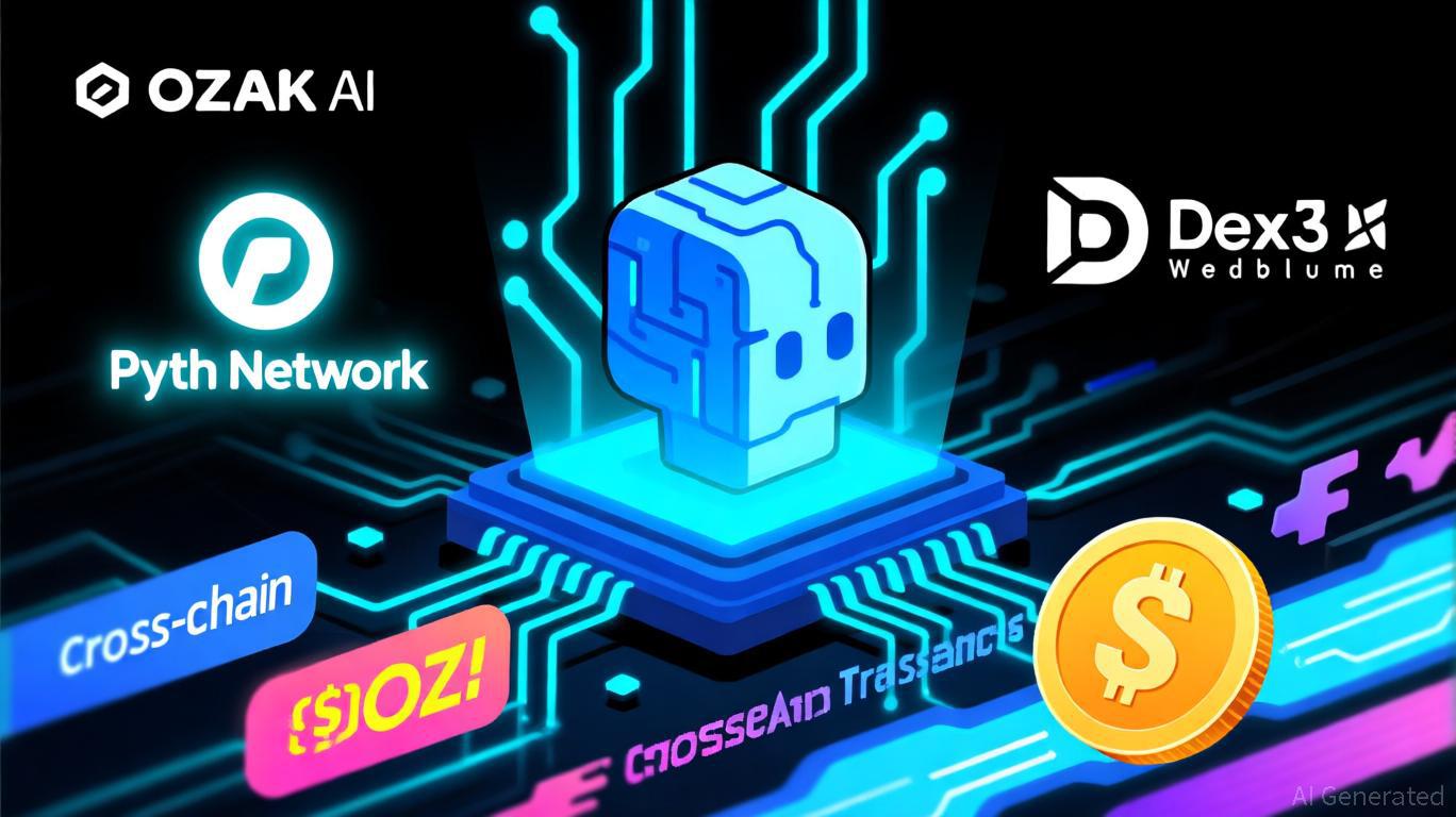 Ozak AI的新加密货币产品:人工智能金融领域的颠覆性潜力