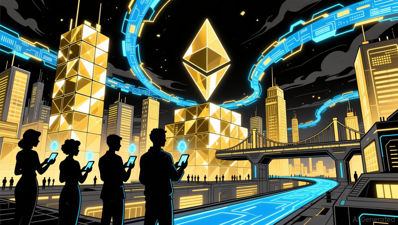 以太坊Layer 2的快速增长或将促成ETH下一轮价格飙升