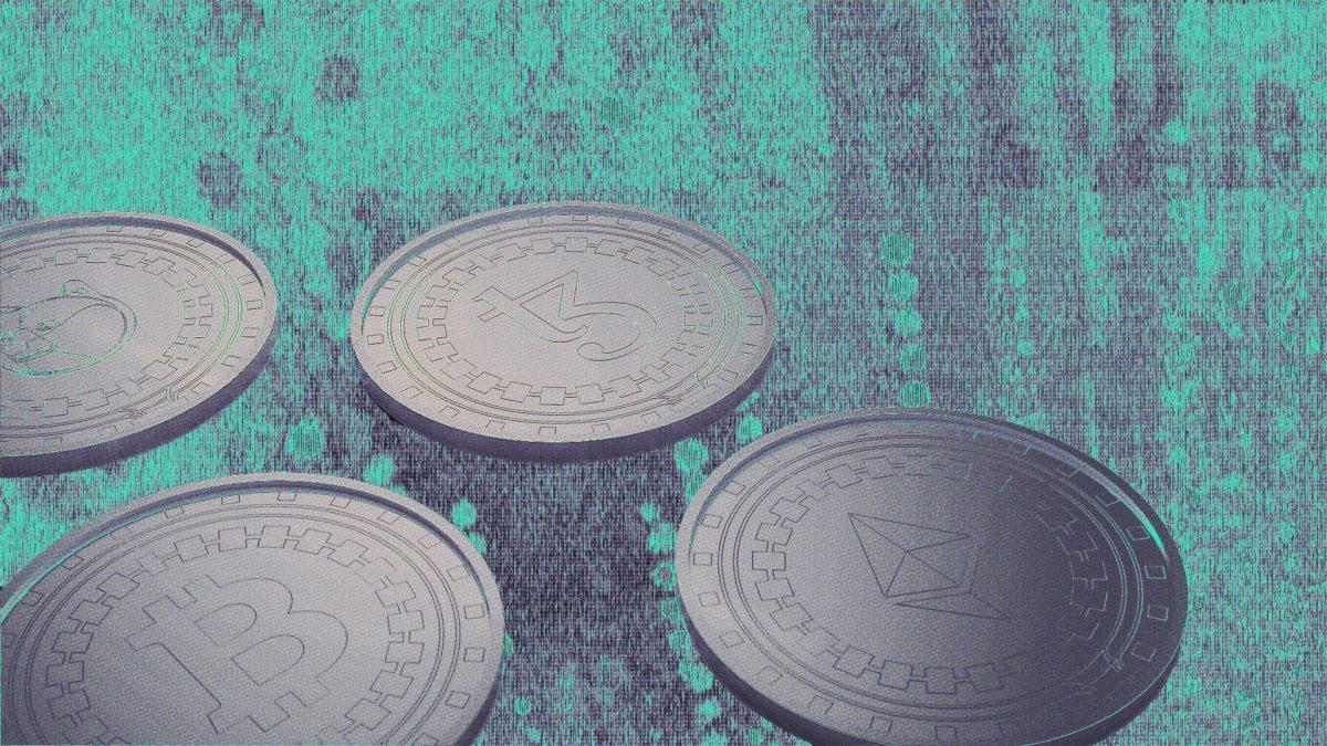 11月份加密货币交易量跌至1.6万亿美元,为6月以来最低水平。