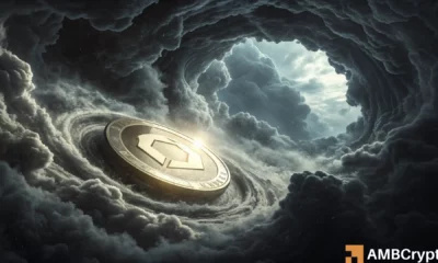 市场大幅调整导致 QNT 价格下跌11%，Quant 接下来的发展方向如何？