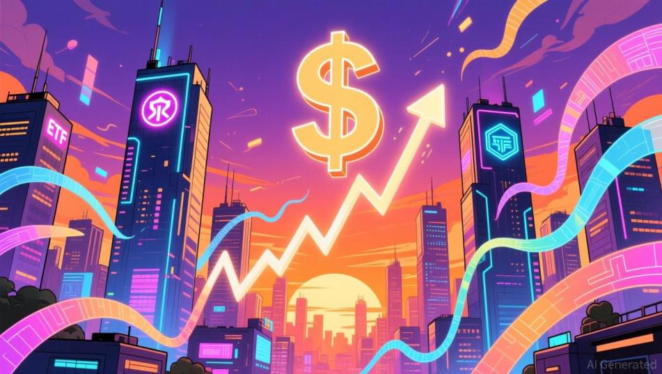 以太坊在加密货币市场的动荡中展现出蓝筹股般的韧性