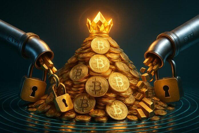 比特币价格前景看好：瑞波币价格有望在2026年达到18万美元，Brad Garlinghouse预测